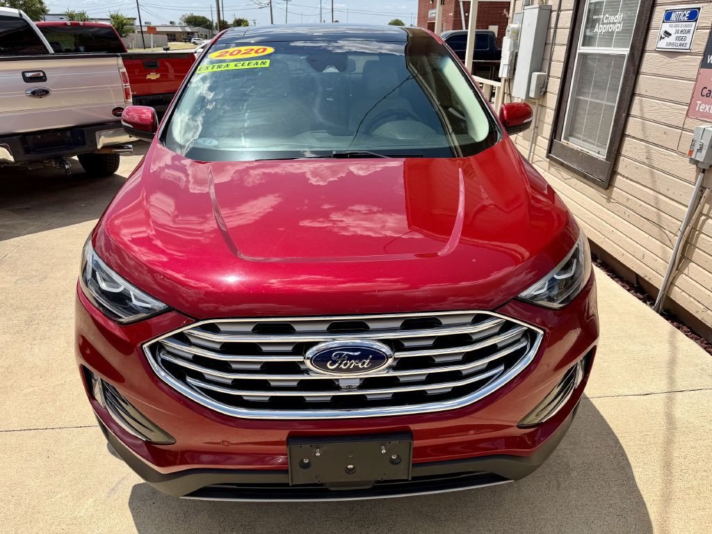 2020 Ford Edge Image 6