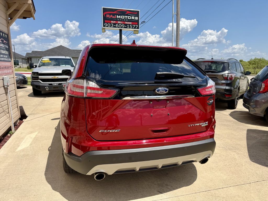 2020 Ford Edge Image 15