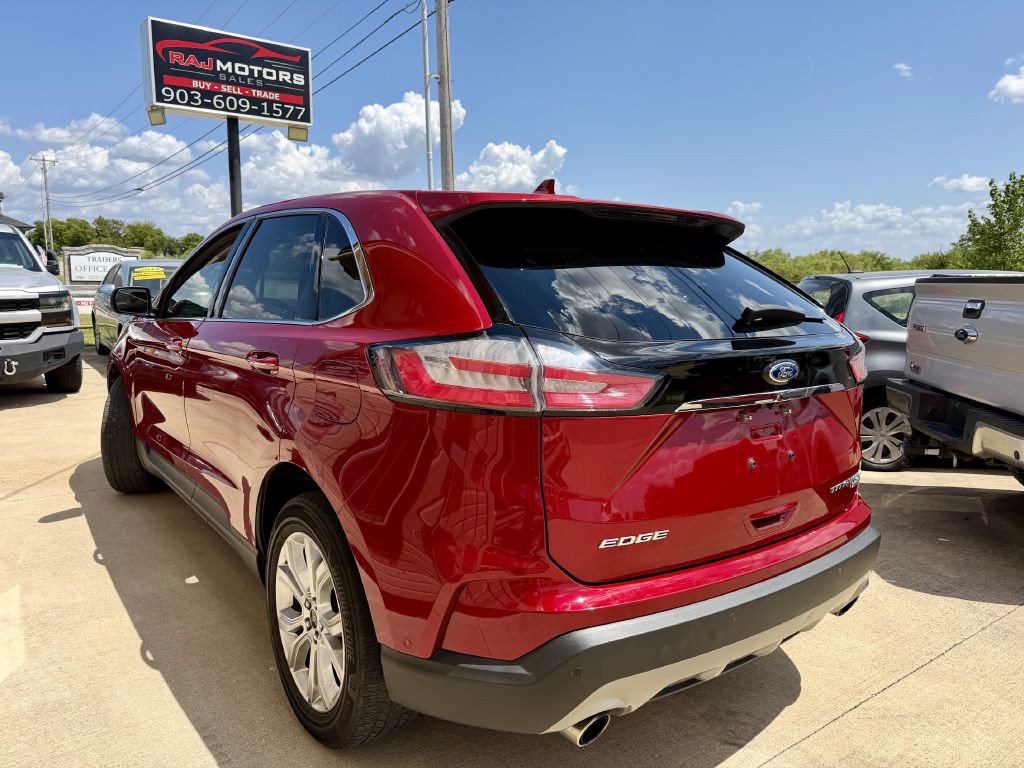 2020 Ford Edge Image 16