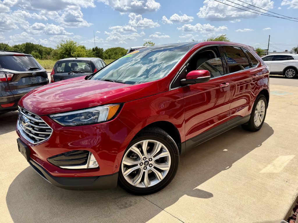 2020 Ford Edge Image 17