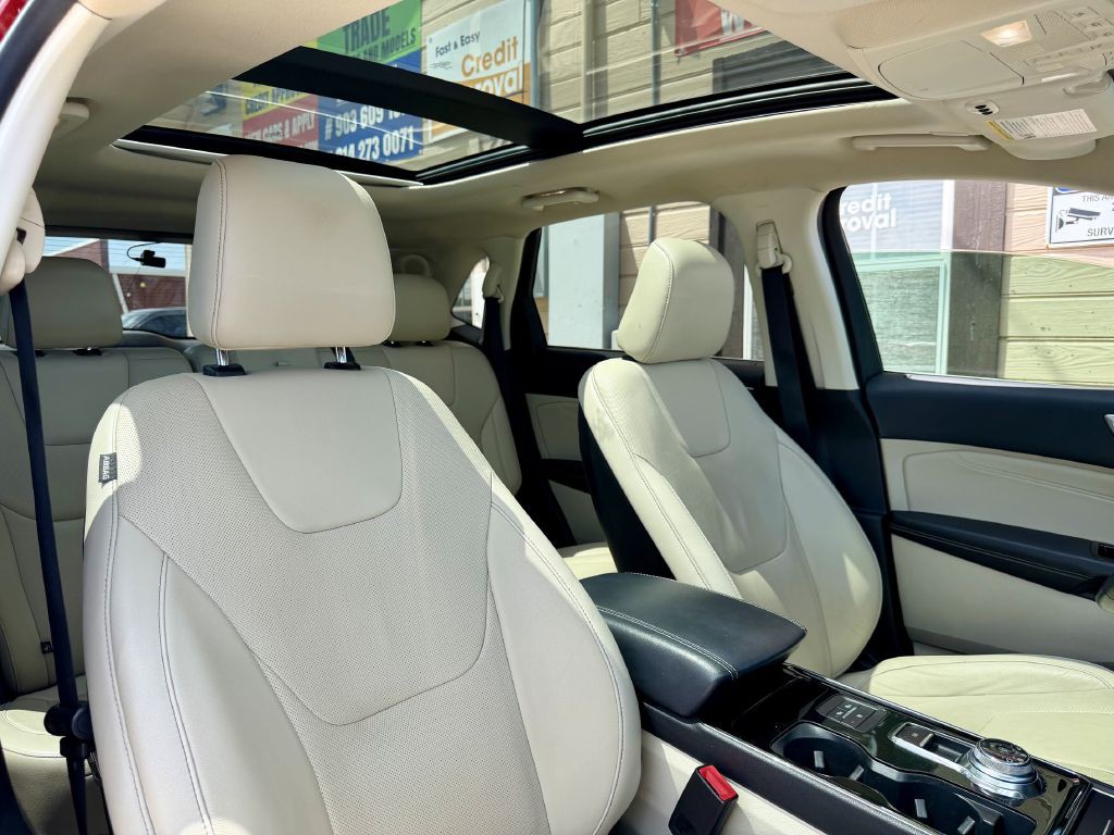 2020 Ford Edge Image 28