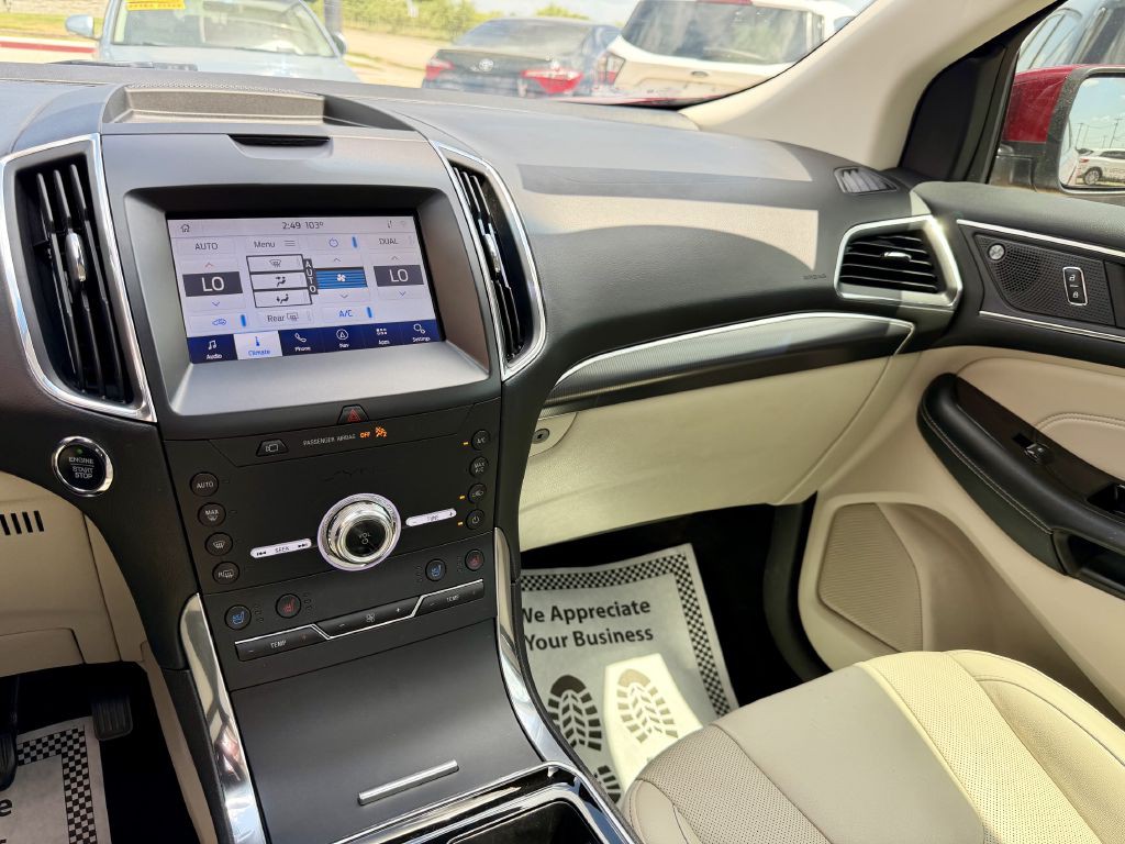 2020 Ford Edge Image 31