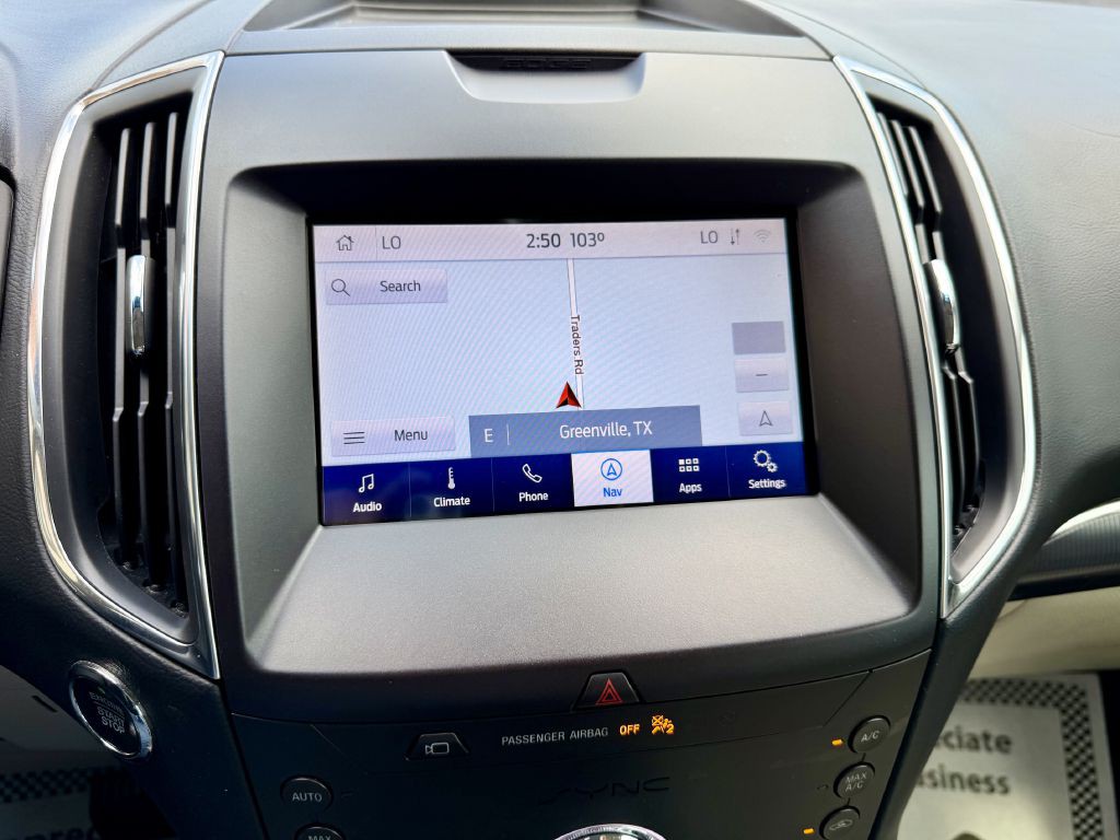 2020 Ford Edge Image 32