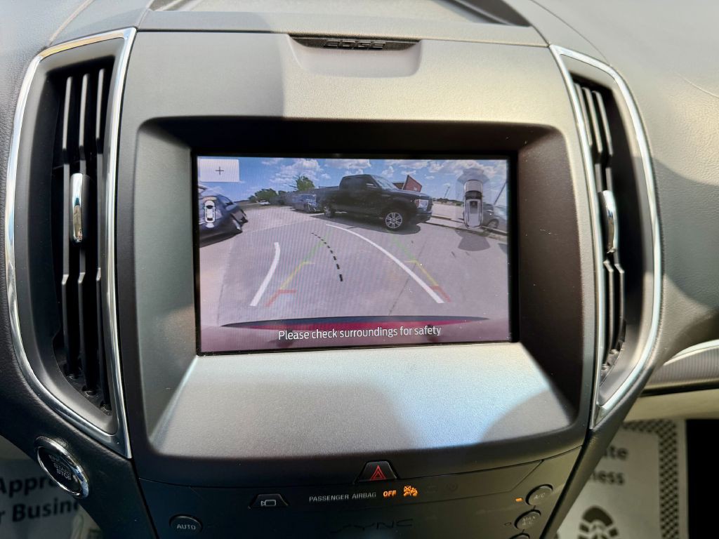 2020 Ford Edge Image 33