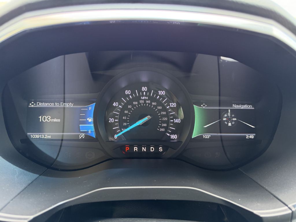 2020 Ford Edge Image 36