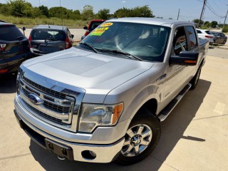 Image for 2014 Ford F-150 Xlt Supercrew ID: 7587384