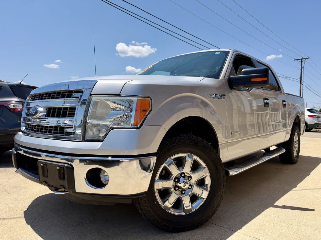 2014 Ford F-150 Image 2