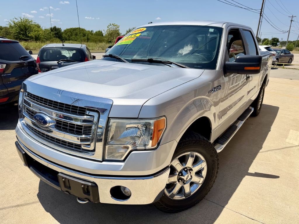 2014 Ford F-150 Image 3