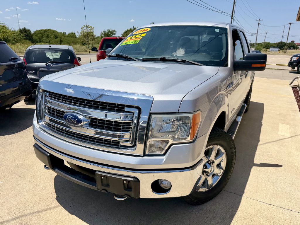 2014 Ford F-150 Image 4