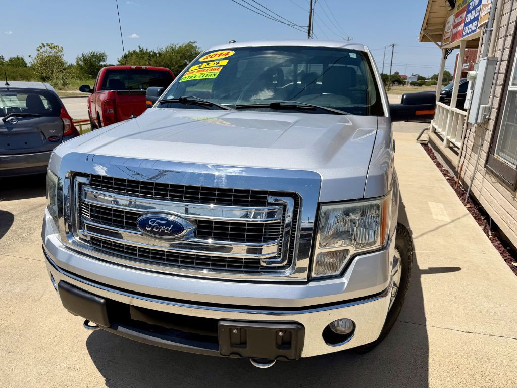 2014 Ford F-150 Image 5