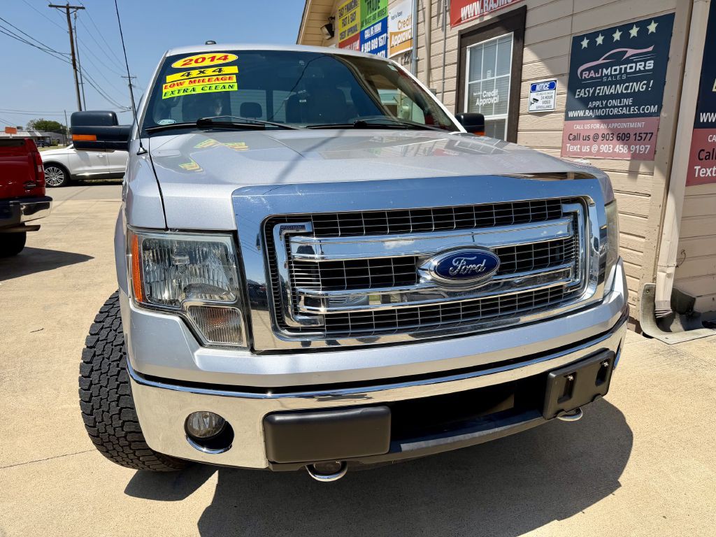 2014 Ford F-150 Image 7