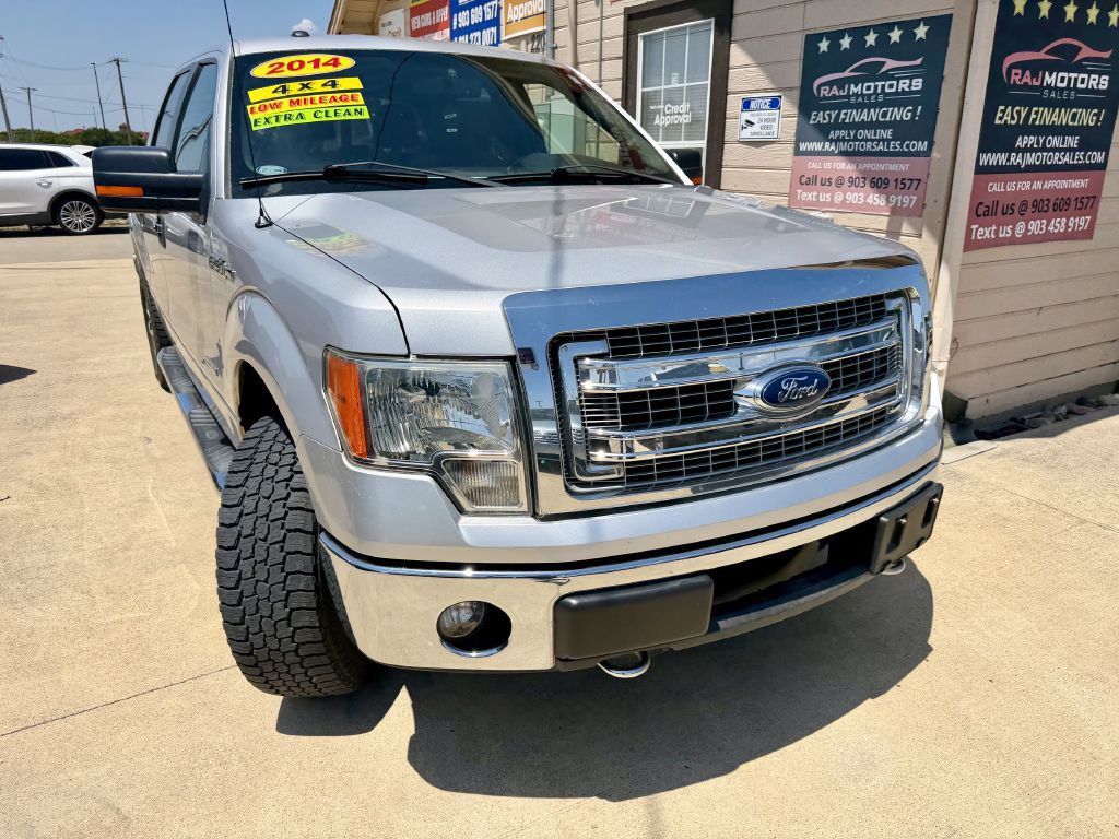 2014 Ford F-150 Image 8