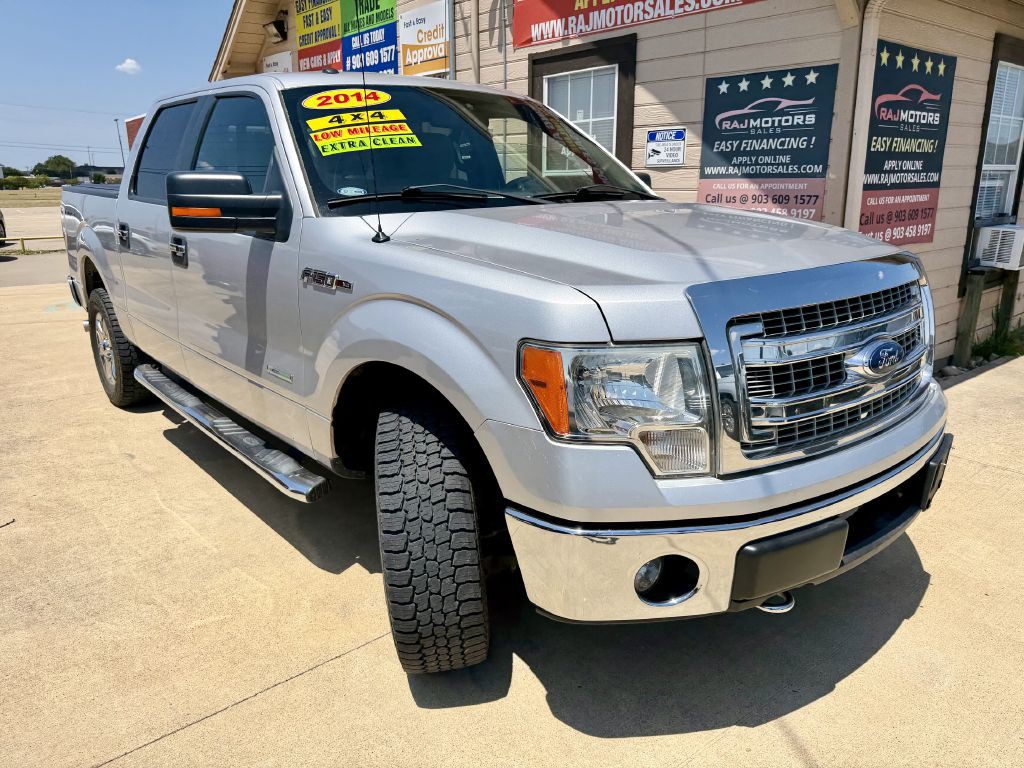 2014 Ford F-150 Image 9