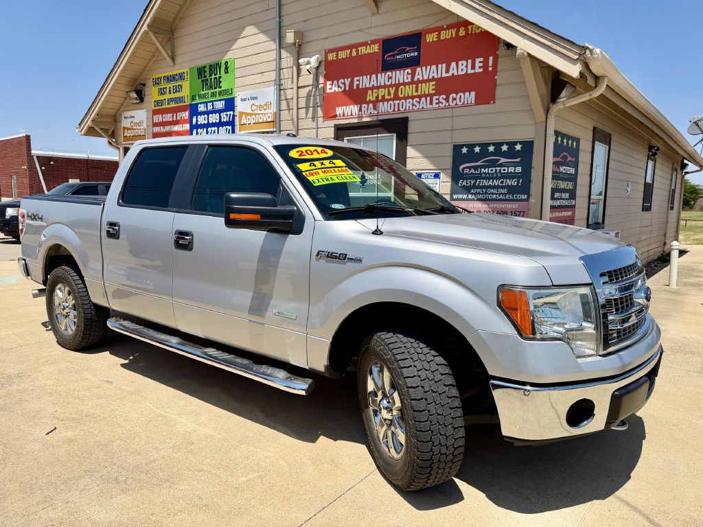 2014 Ford F-150 Image 10