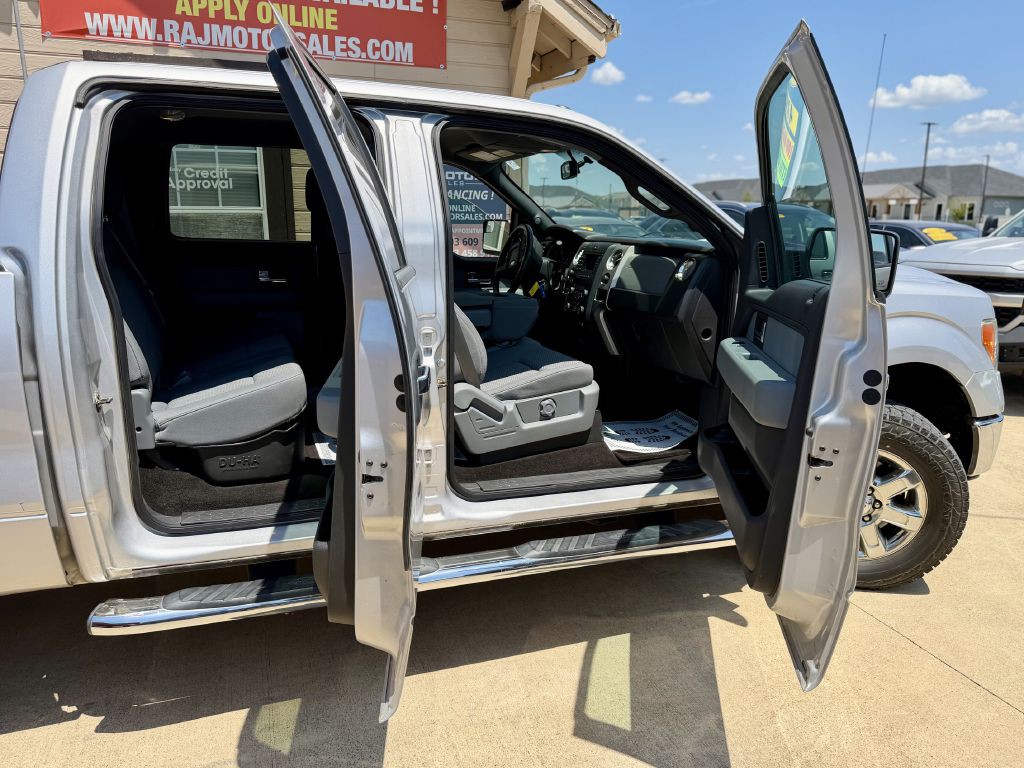 2014 Ford F-150 Image 11