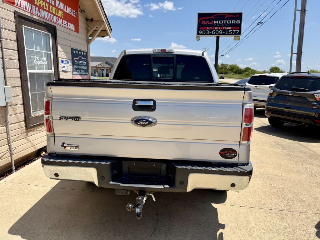 2014 Ford F-150 Image 16