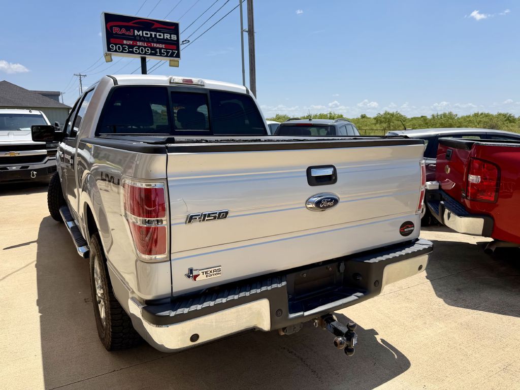 2014 Ford F-150 Image 17