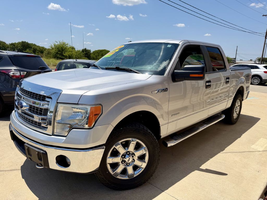 2014 Ford F-150 Image 19