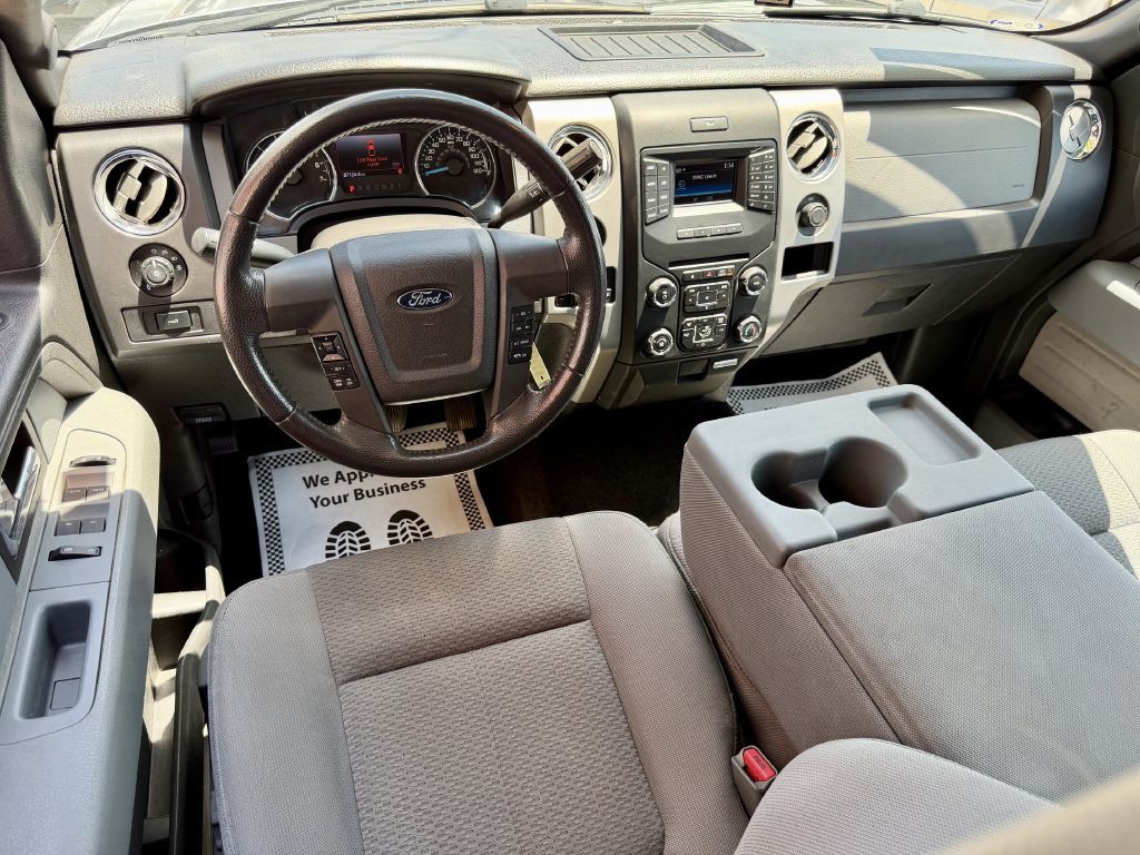 2014 Ford F-150 Image 28