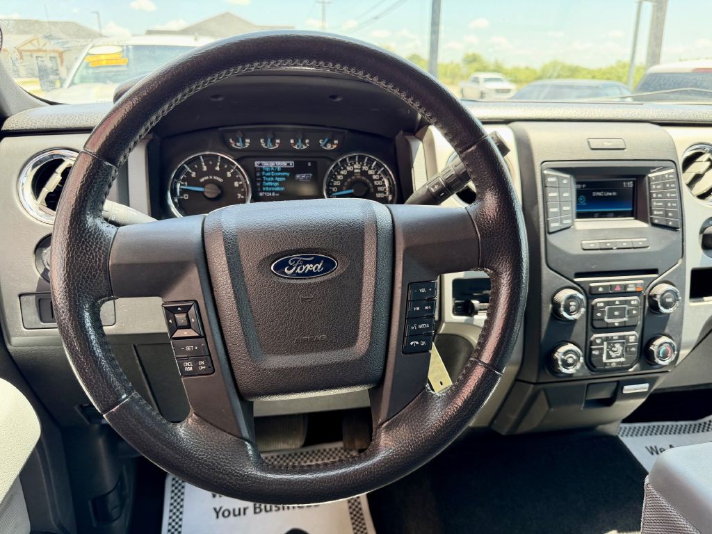 2014 Ford F-150 Image 36
