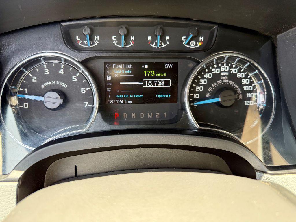 2014 Ford F-150 Image 37