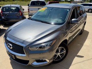 Image for 2018 INFINITI QX60  ID: 7602559