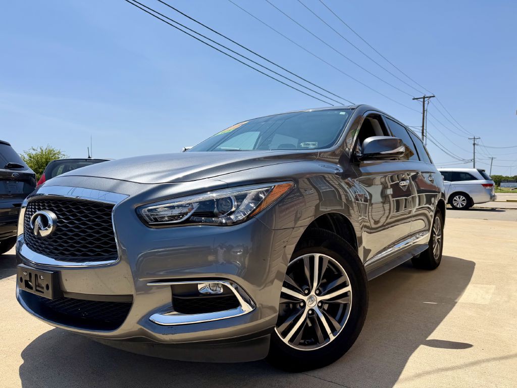 2018 INFINITI QX60 Image 2
