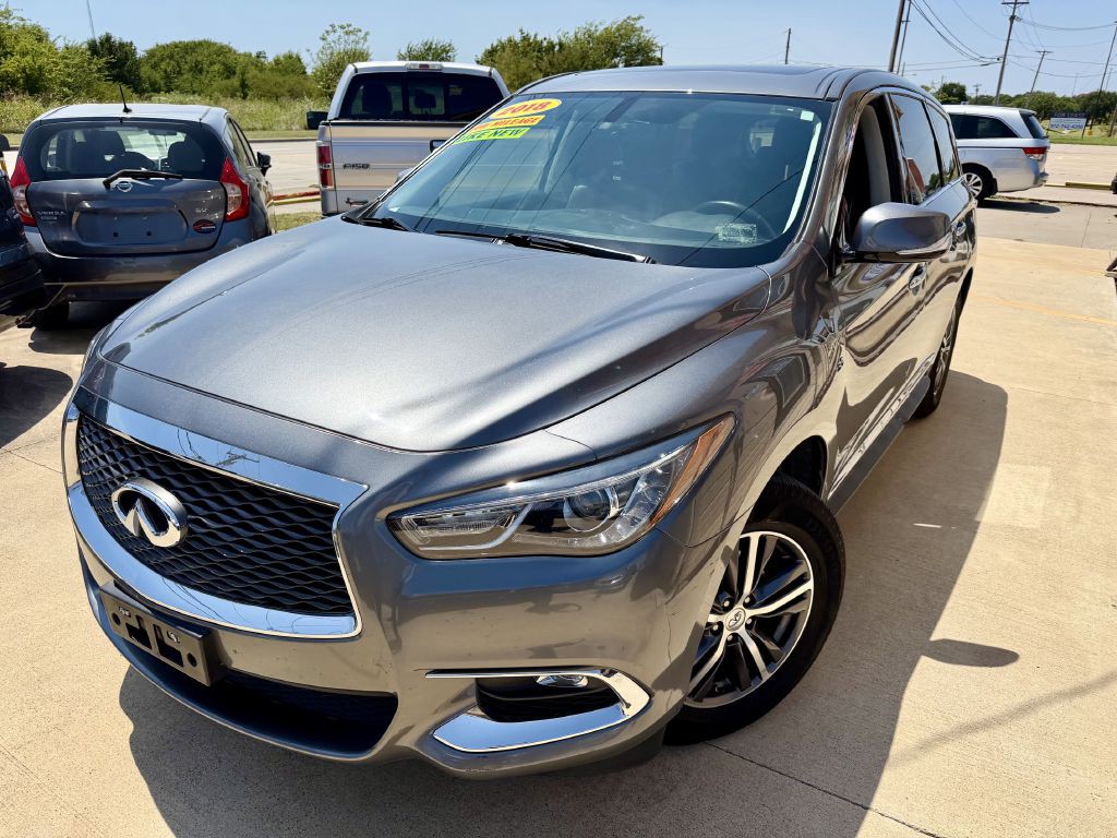 2018 INFINITI QX60 Image 3