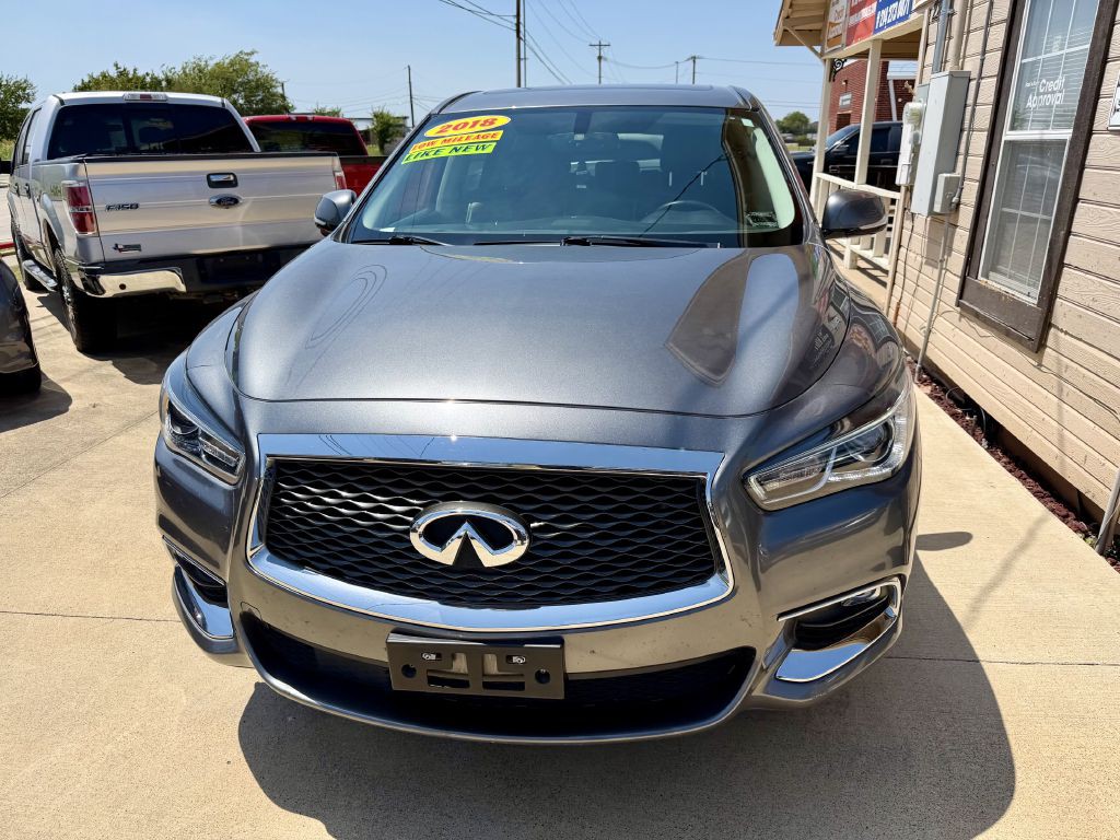 2018 INFINITI QX60 Image 5