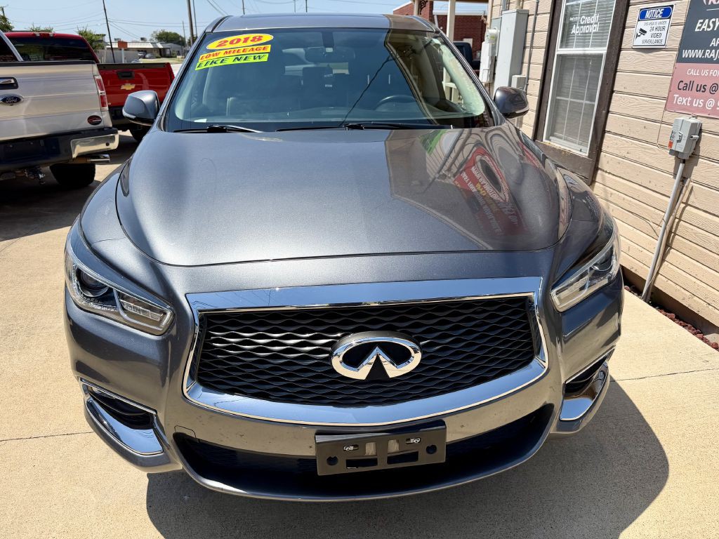 2018 INFINITI QX60 Image 6