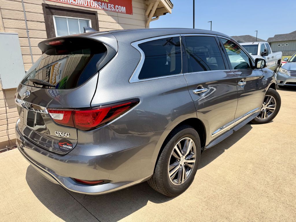 2018 INFINITI QX60 Image 11