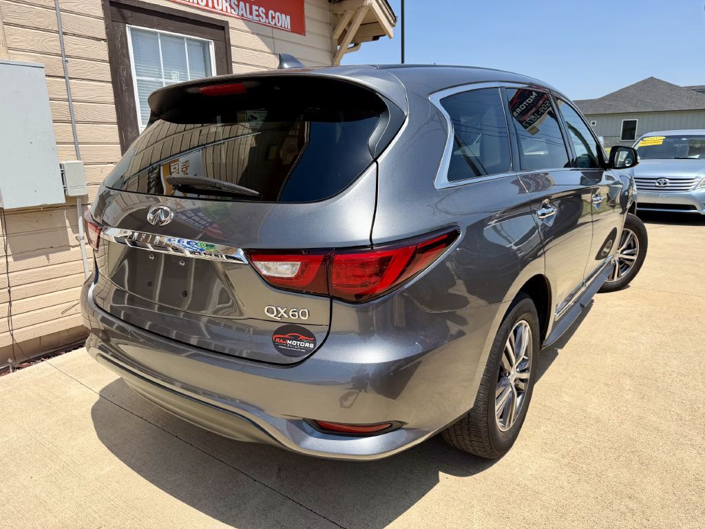 2018 INFINITI QX60 Image 12