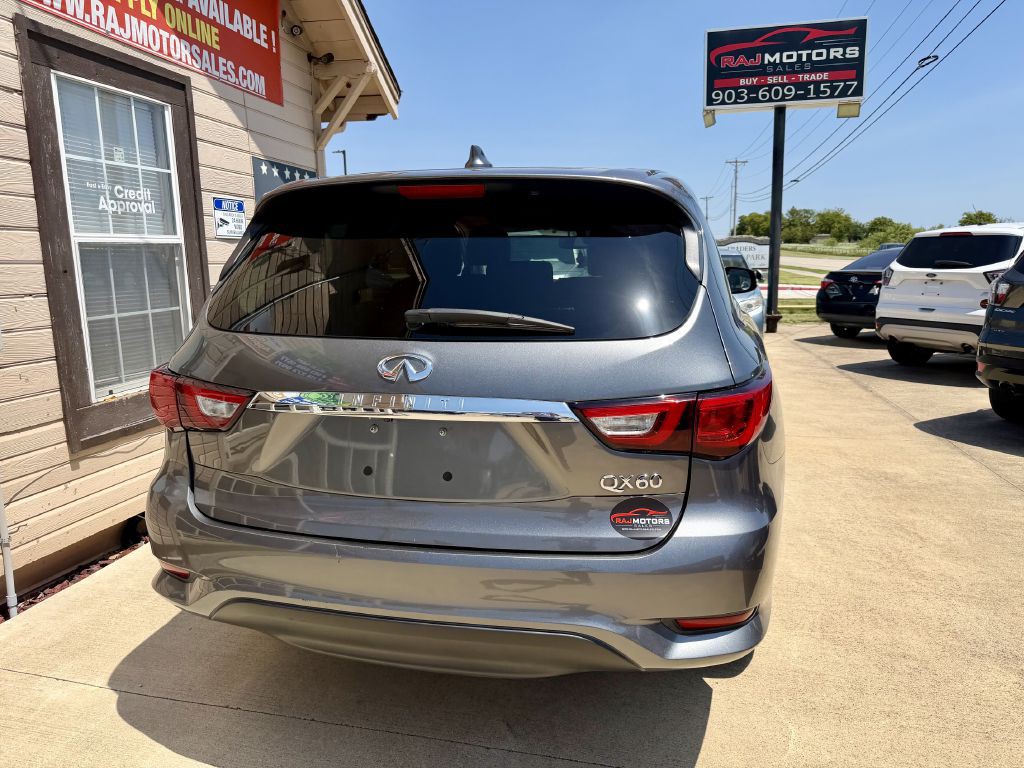 2018 INFINITI QX60 Image 13