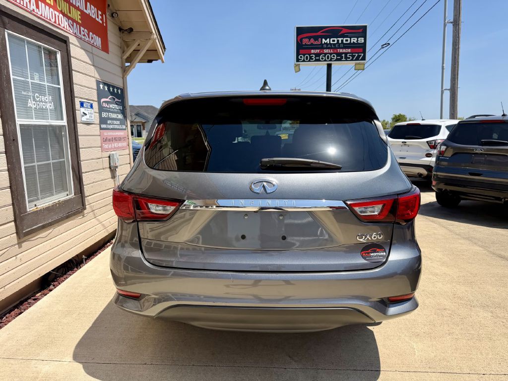 2018 INFINITI QX60 Image 14
