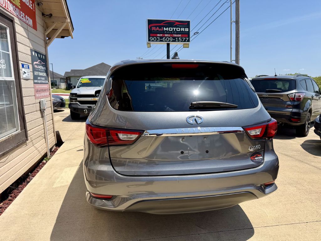 2018 INFINITI QX60 Image 15
