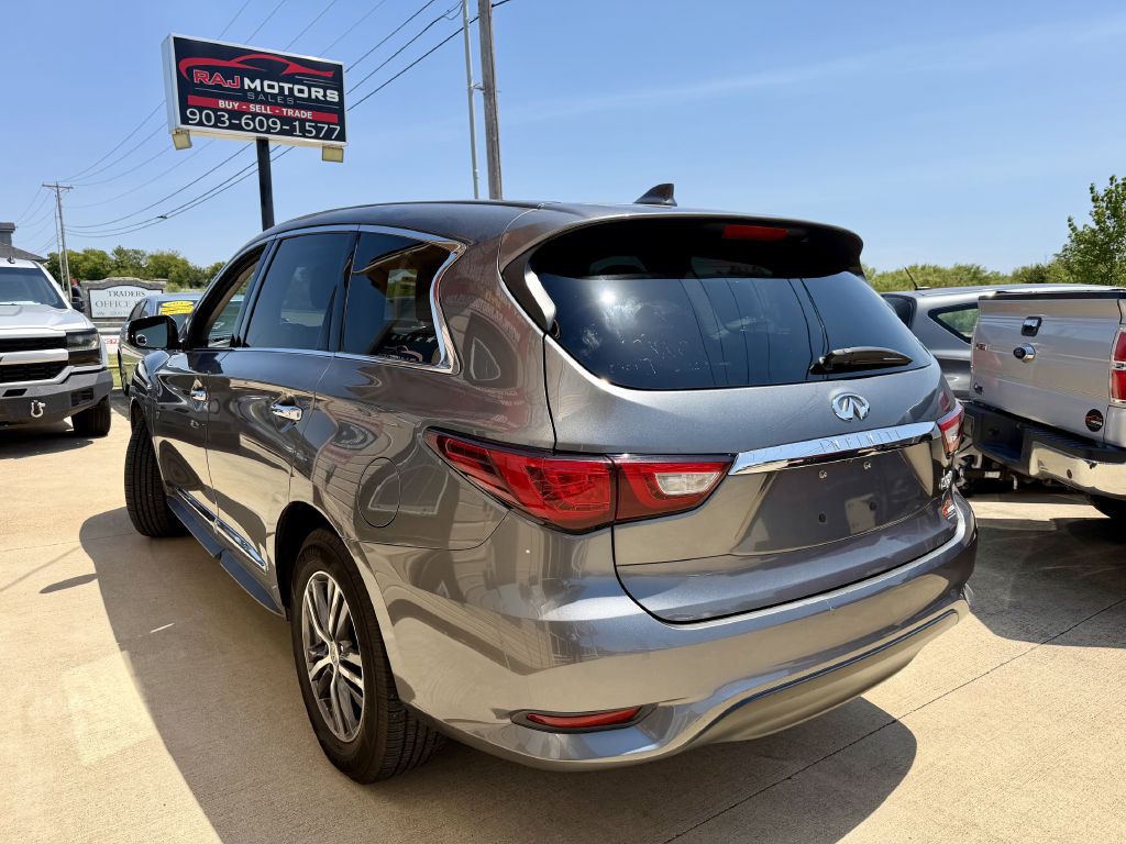 2018 INFINITI QX60 Image 16