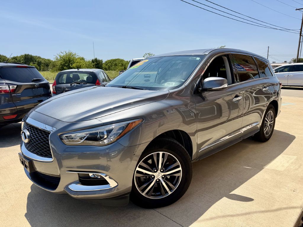 2018 INFINITI QX60 Image 17