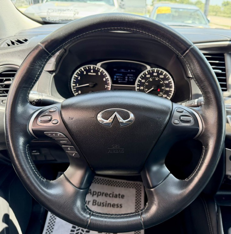 2018 INFINITI QX60 Image 18