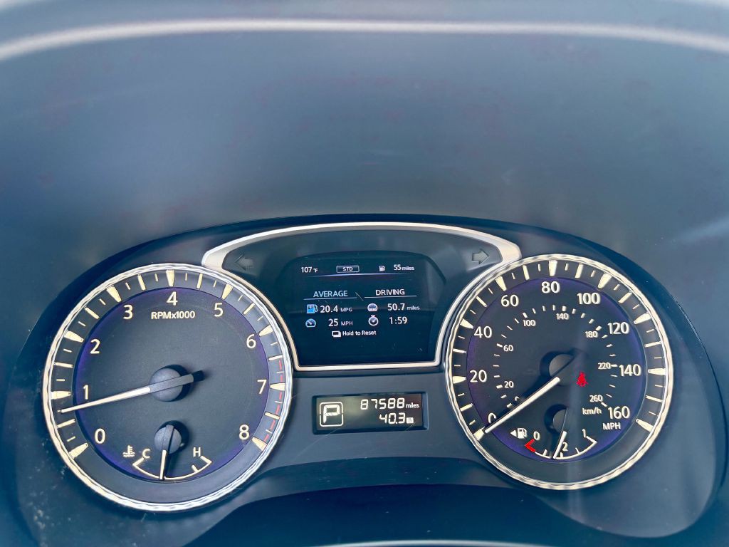 2018 INFINITI QX60 Image 19