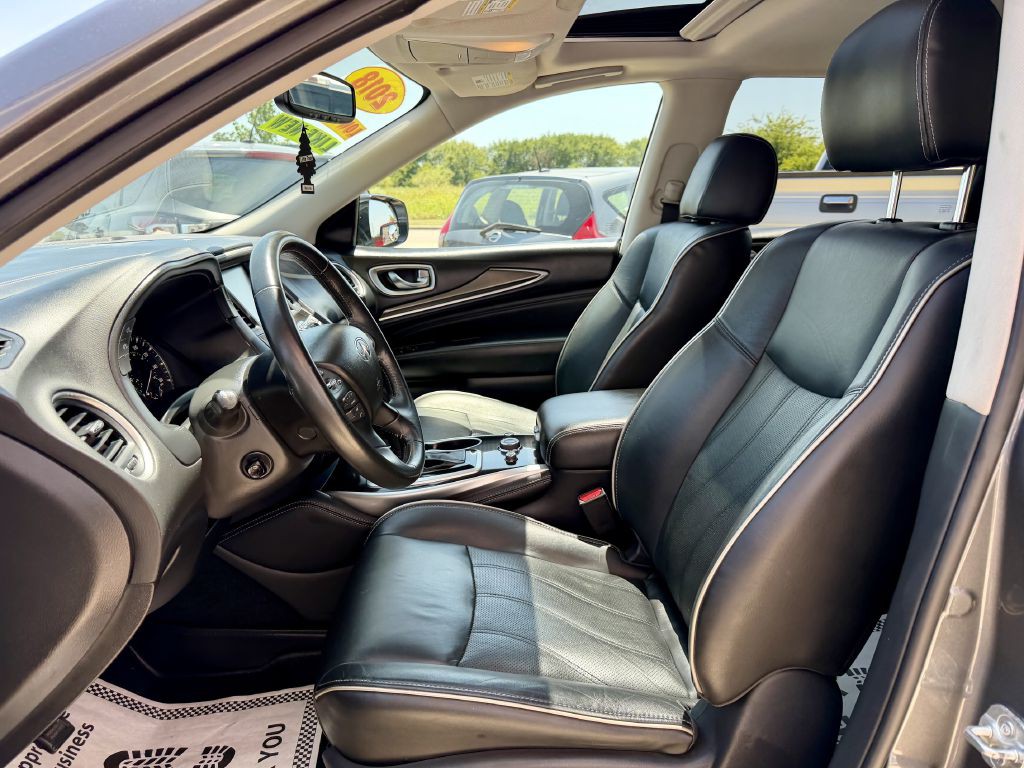2018 INFINITI QX60 Image 20
