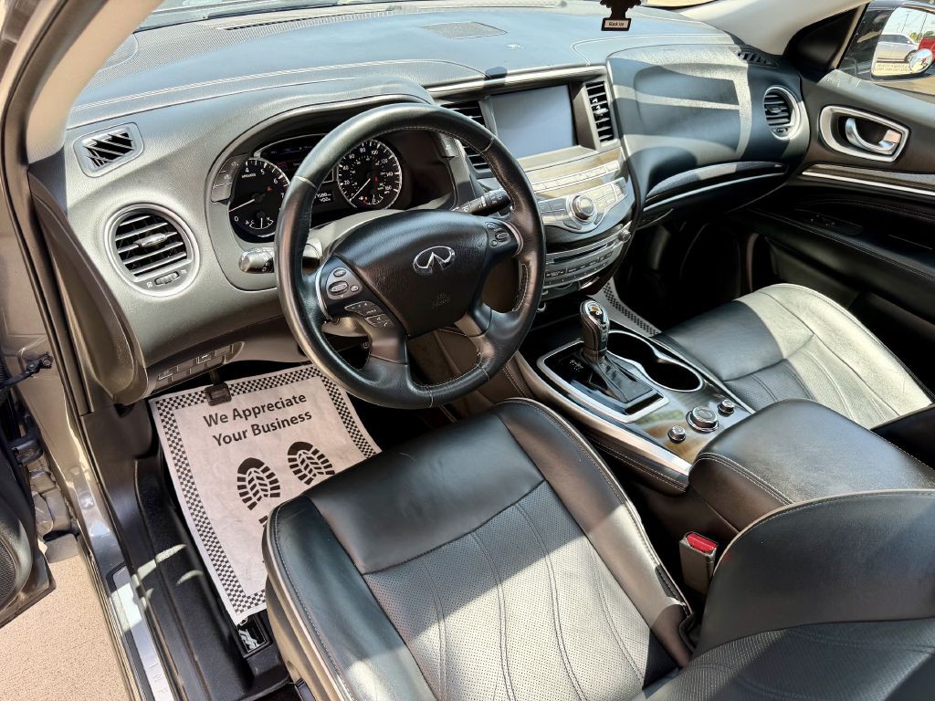 2018 INFINITI QX60 Image 21