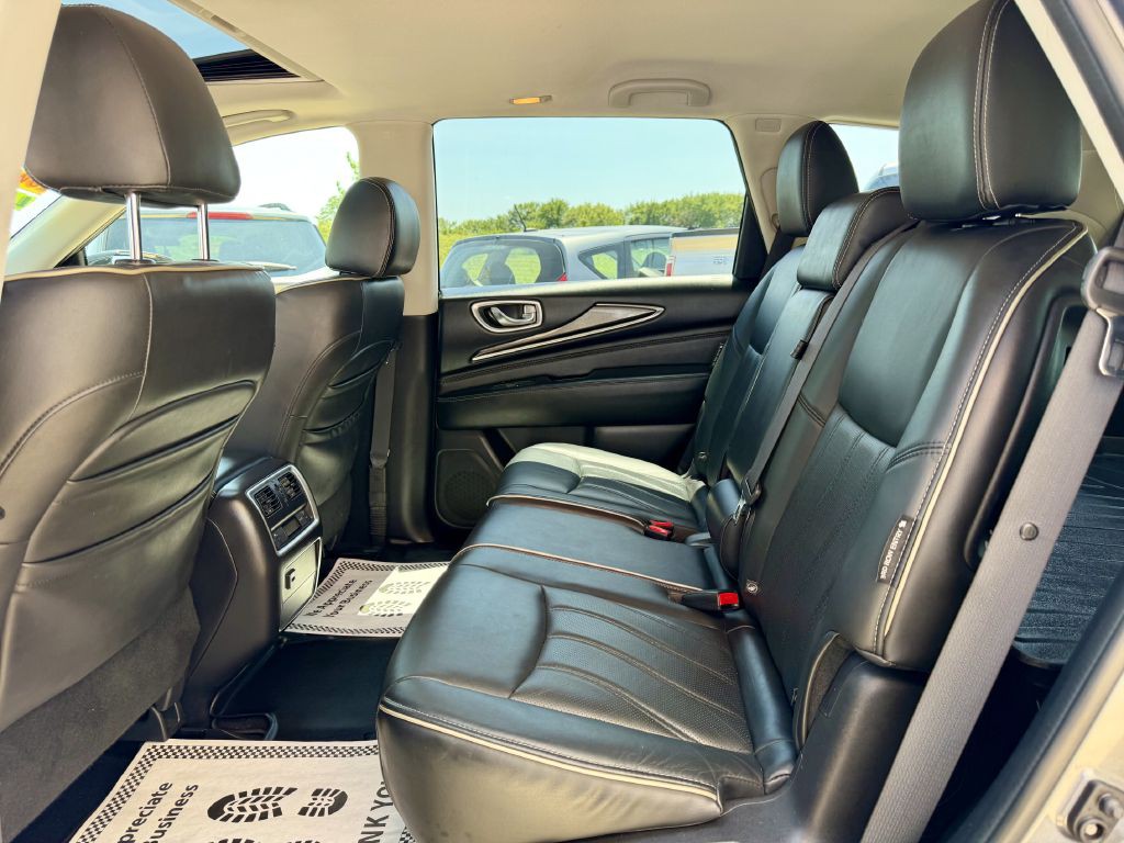 2018 INFINITI QX60 Image 23