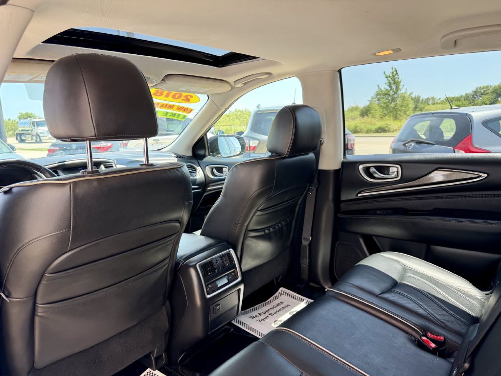 2018 INFINITI QX60 Image 24