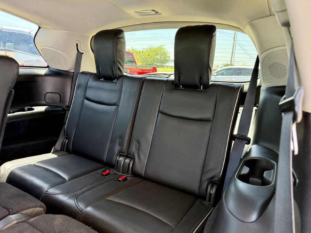 2018 INFINITI QX60 Image 25