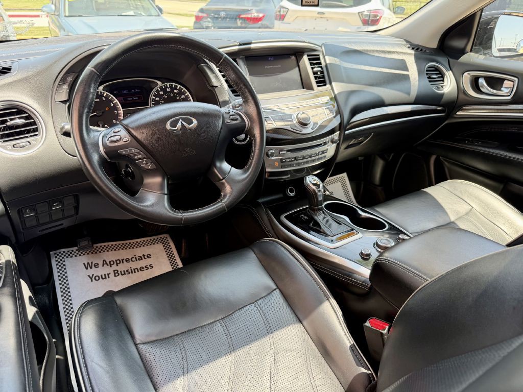 2018 INFINITI QX60 Image 26