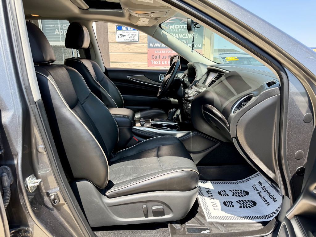 2018 INFINITI QX60 Image 27