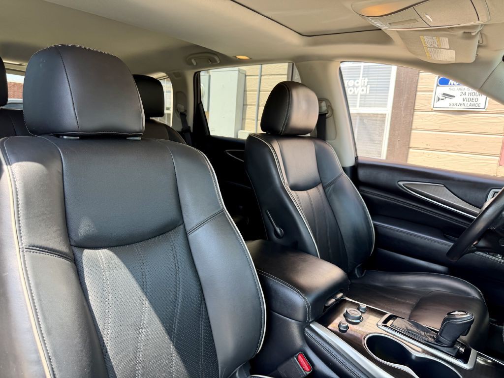 2018 INFINITI QX60 Image 28