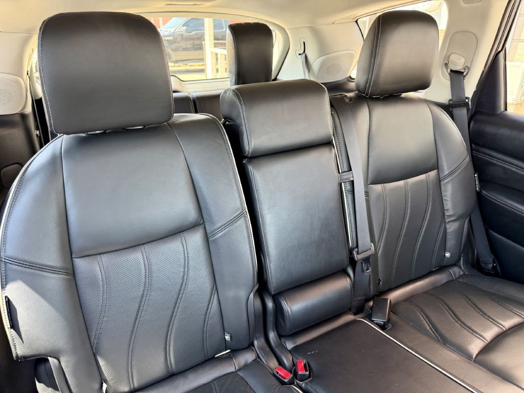 2018 INFINITI QX60 Image 29