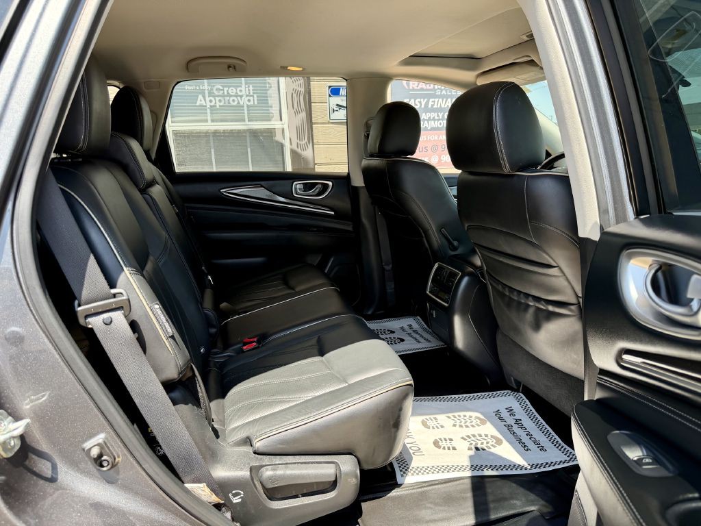 2018 INFINITI QX60 Image 30