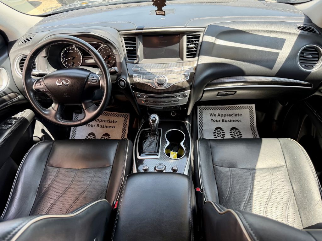 2018 INFINITI QX60 Image 31